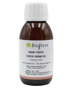 Neem oil virgin BIO, 100 ml